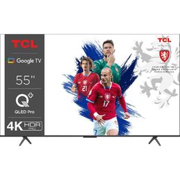 55C69B QLED TV Direct LED TCL