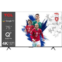 75C69B QLED TV Direct LED TCL